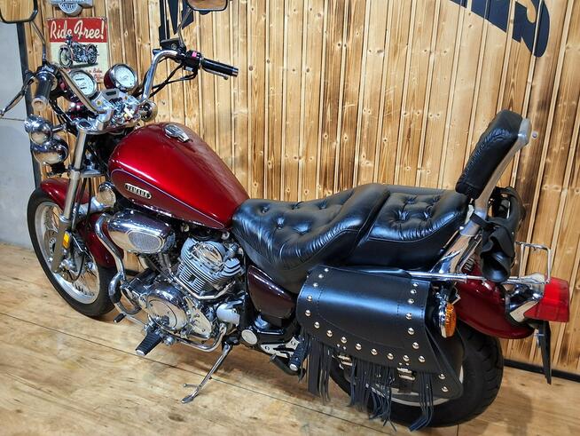 Yamaha Virago * Ładne brzmienie BARDZO ŁADNA w pięknych kolorach