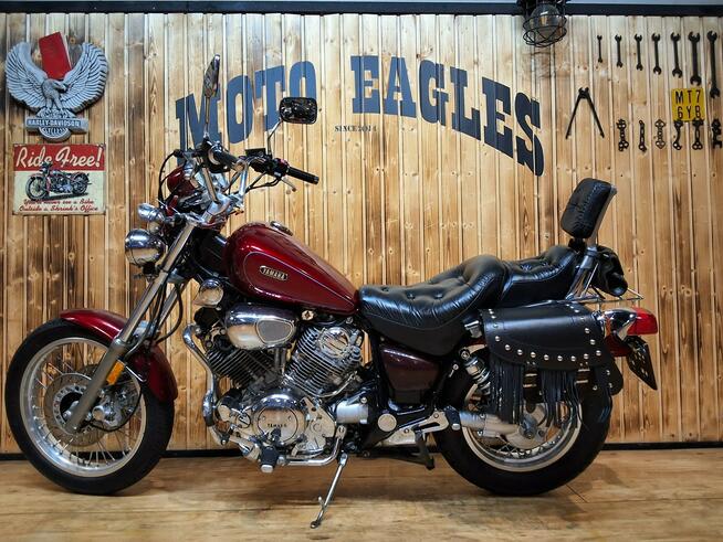 Yamaha Virago * Ładne brzmienie BARDZO ŁADNA w pięknych kolorach