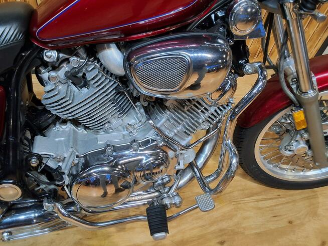 Yamaha Virago * Ładne brzmienie BARDZO ŁADNA w pięknych kolorach