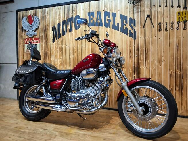 Yamaha Virago * Ładne brzmienie BARDZO ŁADNA w pięknych kolorach