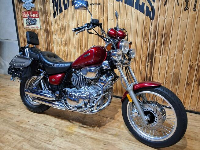 Yamaha Virago * Ładne brzmienie BARDZO ŁADNA w pięknych kolorach