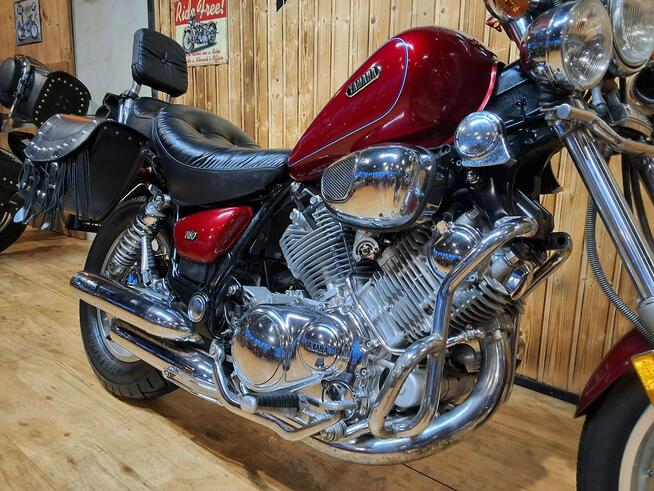 Yamaha Virago * Ładne brzmienie BARDZO ŁADNA w pięknych kolorach