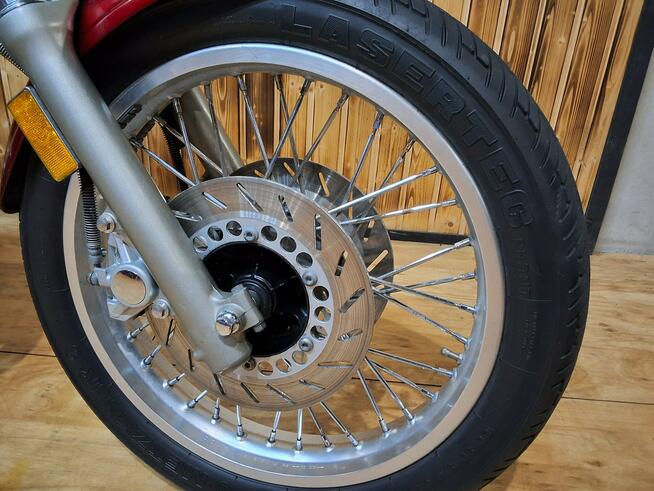 Yamaha Virago * Ładne brzmienie BARDZO ŁADNA w pięknych kolorach