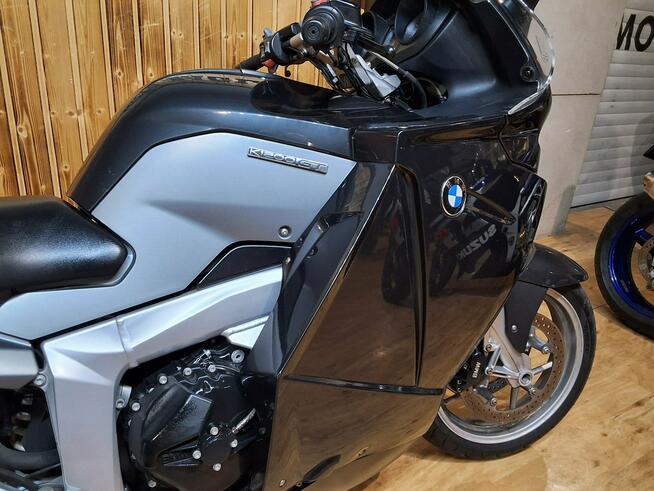 BMW K ## książka serwisowa BMW K 1200 GT ## ZABANY JAK NOWY esa xenon