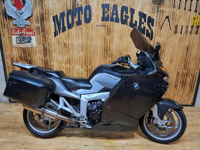 BMW K ## książka serwisowa BMW K 1200 GT ## ZABANY JAK NOWY esa xenon