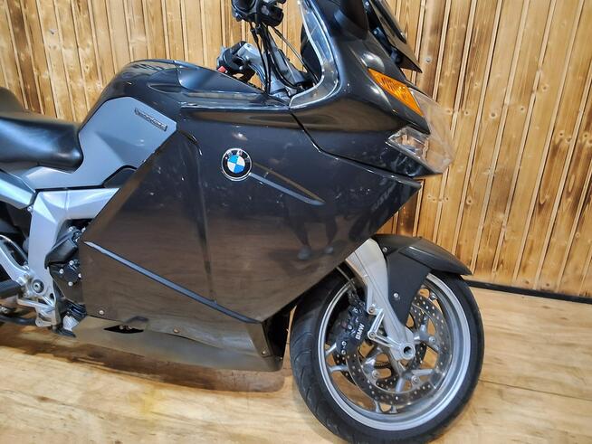 BMW K ## książka serwisowa BMW K 1200 GT ## ZABANY JAK NOWY esa xenon