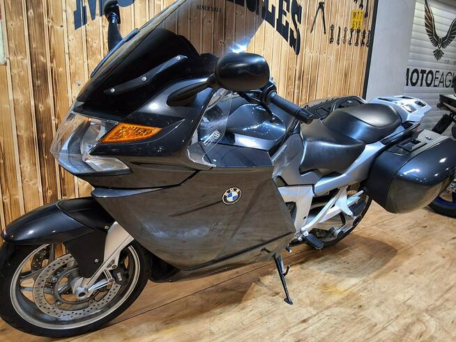 BMW K ## książka serwisowa BMW K 1200 GT ## ZABANY JAK NOWY esa xenon