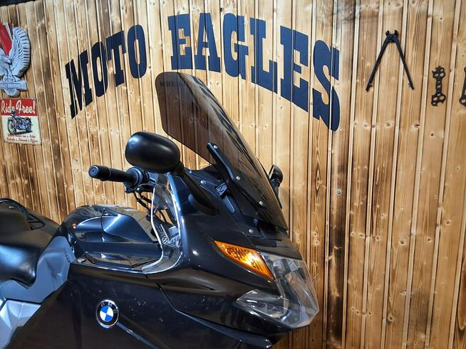 BMW K ## książka serwisowa BMW K 1200 GT ## ZABANY JAK NOWY esa xenon