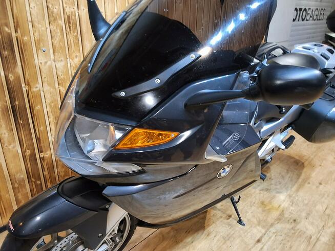 BMW K ## książka serwisowa BMW K 1200 GT ## ZABANY JAK NOWY esa xenon