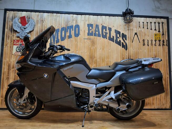 BMW K ## książka serwisowa BMW K 1200 GT ## ZABANY JAK NOWY esa xenon