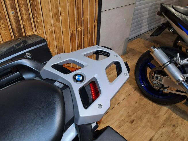 BMW K ## książka serwisowa BMW K 1200 GT ## ZABANY JAK NOWY esa xenon