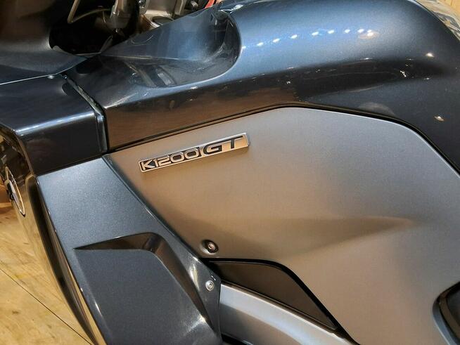 BMW K ## książka serwisowa BMW K 1200 GT ## ZABANY JAK NOWY esa xenon