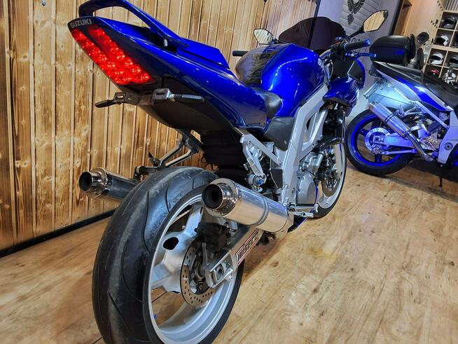 Suzuki SV Przepiękny CZYSTY I ZADBANY suzuki sv