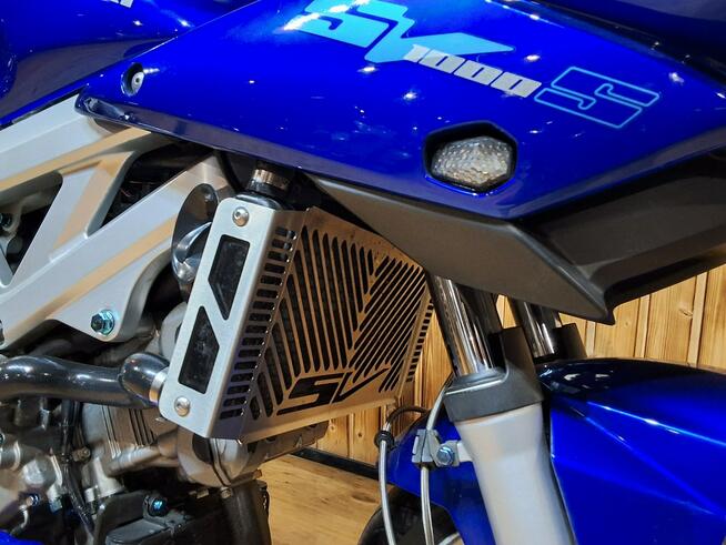 Suzuki SV Przepiękny CZYSTY I ZADBANY suzuki sv