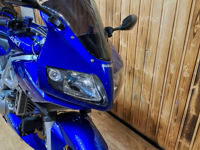 Suzuki SV Przepiękny CZYSTY I ZADBANY suzuki sv