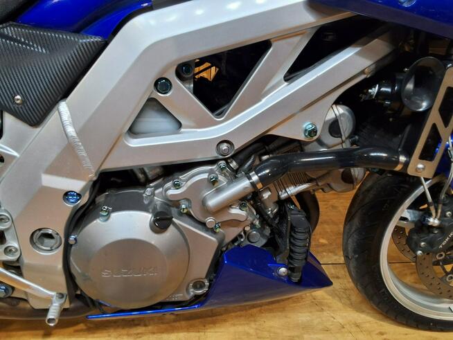 Suzuki SV Przepiękny CZYSTY I ZADBANY suzuki sv