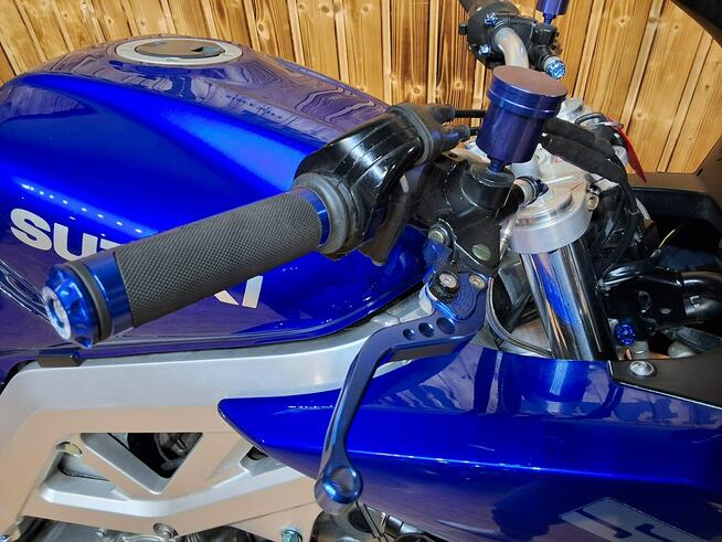 Suzuki SV Przepiękny CZYSTY I ZADBANY suzuki sv