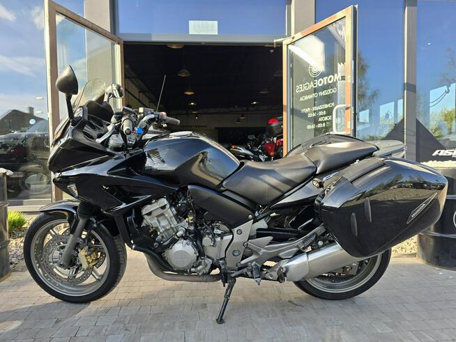 Honda CBF HONDA CBF 1000 Piękna i Zadbana  Kufer raty -kup online