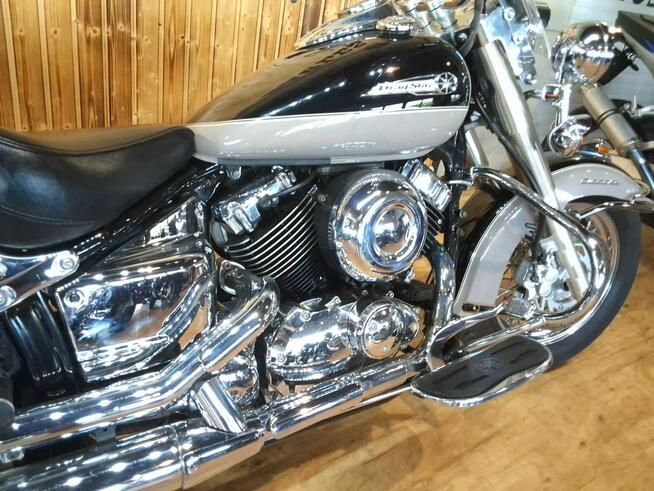 Yamaha Drag Star * Ładne brzmienie yamaha raty -kup online oraz na raty..PIĘKNA XVS