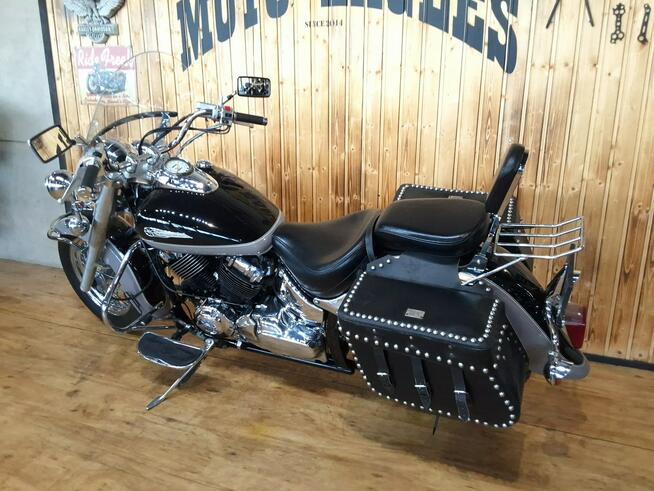 Yamaha Drag Star * Ładne brzmienie yamaha raty -kup online oraz na raty..PIĘKNA XVS