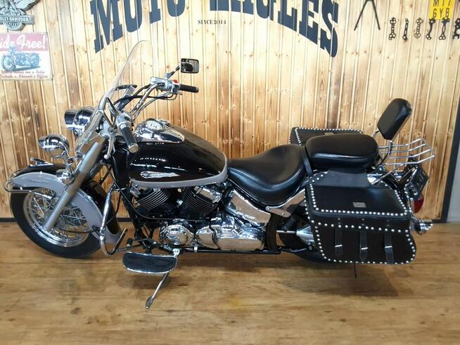 Yamaha Drag Star * Ładne brzmienie yamaha raty -kup online oraz na raty..PIĘKNA XVS