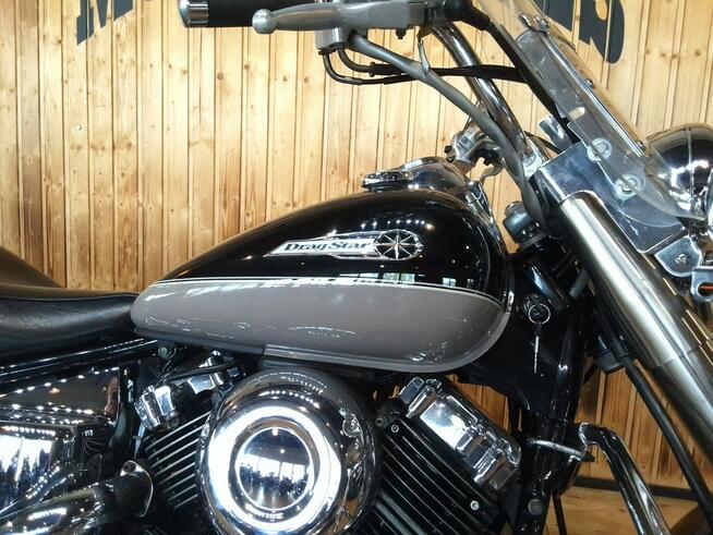 Yamaha Drag Star * Ładne brzmienie yamaha raty -kup online oraz na raty..PIĘKNA XVS