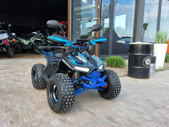 ASIX Inny ASIX MUDDY 110 ccm Bardzo doposażony quad OD 5-9 LAT Wsteczny bieg R