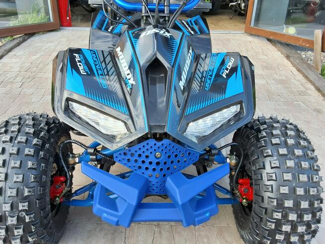 ASIX Inny ASIX MUDDY 110 ccm Bardzo doposażony quad OD 5-9 LAT Wsteczny bieg R