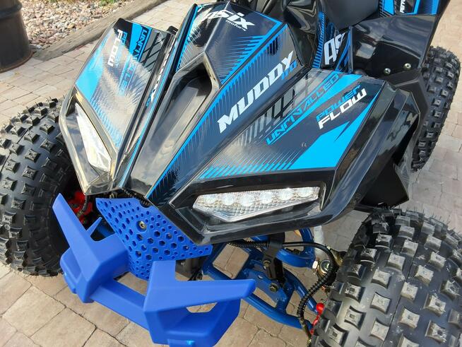 ASIX Inny ASIX MUDDY 110 ccm Bardzo doposażony quad OD 5-9 LAT Wsteczny bieg R