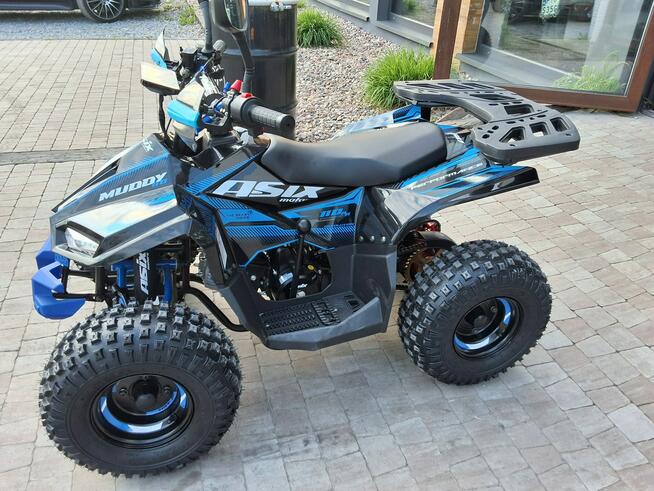 ASIX Inny ASIX MUDDY 110 ccm Bardzo doposażony quad OD 5-9 LAT Wsteczny bieg R