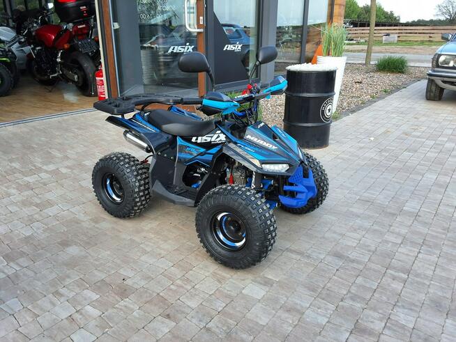 ASIX Inny ASIX MUDDY 110 ccm Bardzo doposażony quad OD 5-9 LAT Wsteczny bieg R