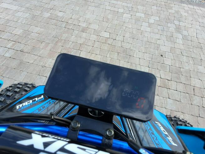 ASIX Inny ASIX MUDDY 110 ccm Bardzo doposażony quad OD 5-9 LAT Wsteczny bieg R