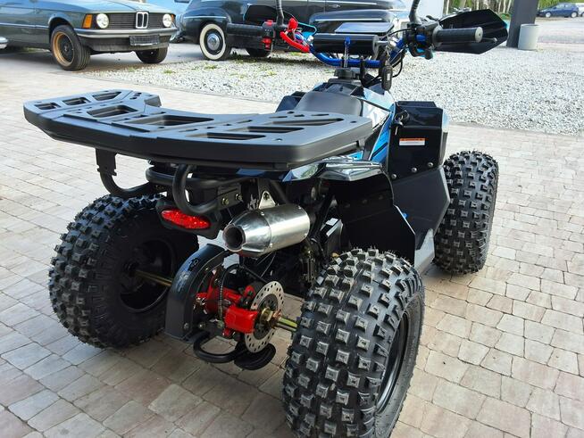 ASIX Inny ASIX MUDDY 110 ccm Bardzo doposażony quad OD 5-9 LAT Wsteczny bieg R