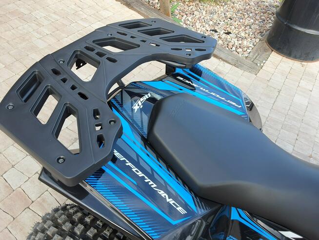 ASIX Inny ASIX MUDDY 110 ccm Bardzo doposażony quad OD 5-9 LAT Wsteczny bieg R