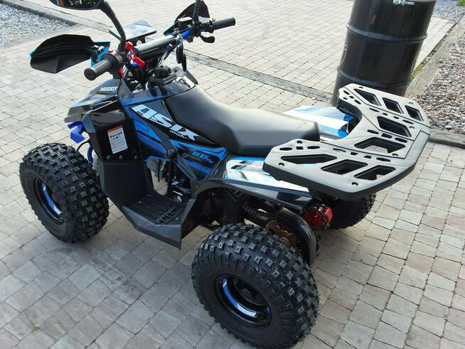 ASIX Inny ASIX MUDDY 110 ccm Bardzo doposażony quad OD 5-9 LAT Wsteczny bieg R
