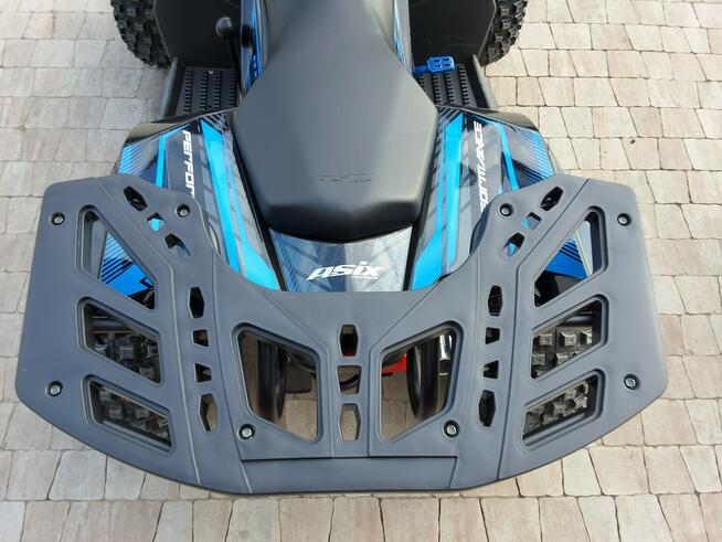 ASIX Inny ASIX MUDDY 110 ccm Bardzo doposażony quad OD 5-9 LAT Wsteczny bieg R