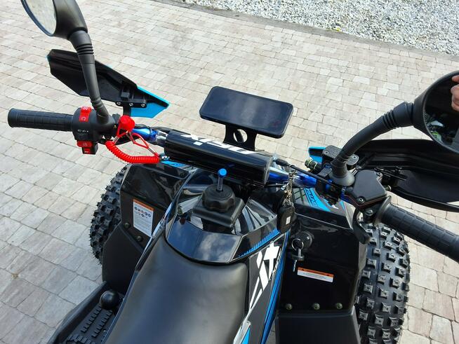 ASIX Inny ASIX MUDDY 110 ccm Bardzo doposażony quad OD 5-9 LAT Wsteczny bieg R