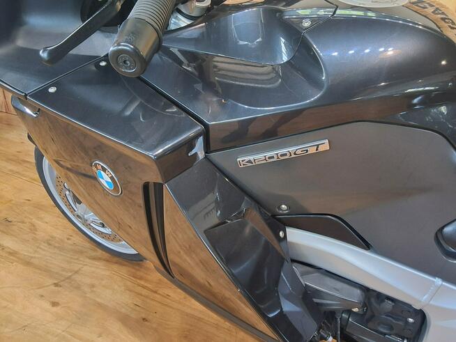 BMW K ## książka serwisowa BMW K 1200 GT ## esa xenon 3 kufry