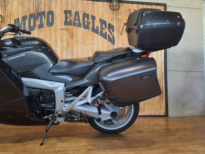 BMW K ## książka serwisowa BMW K 1200 GT ## esa xenon 3 kufry