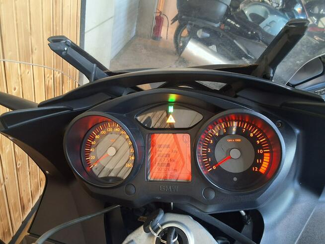 BMW K ## książka serwisowa BMW K 1200 GT ## esa xenon 3 kufry