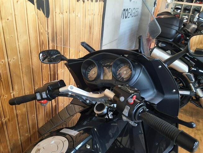 BMW K ## książka serwisowa BMW K 1200 GT ## esa xenon 3 kufry