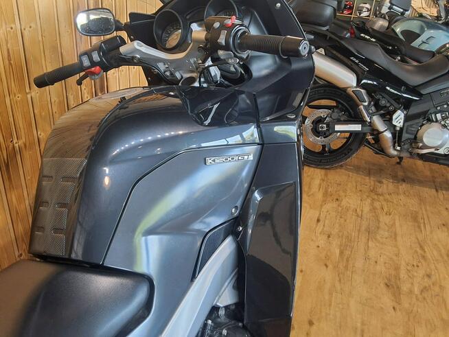 BMW K ## książka serwisowa BMW K 1200 GT ## esa xenon 3 kufry