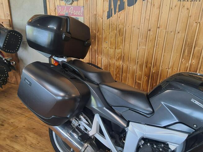BMW K ## książka serwisowa BMW K 1200 GT ## esa xenon 3 kufry