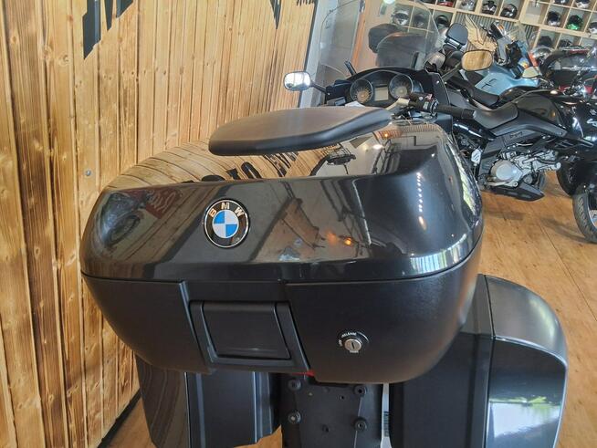 BMW K ## książka serwisowa BMW K 1200 GT ## esa xenon 3 kufry