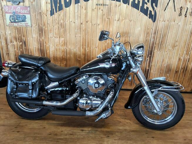 Kawasaki Vulcan ## Piękny na  ,unikatowy,800  Nietuzinkowy, raty -kup online