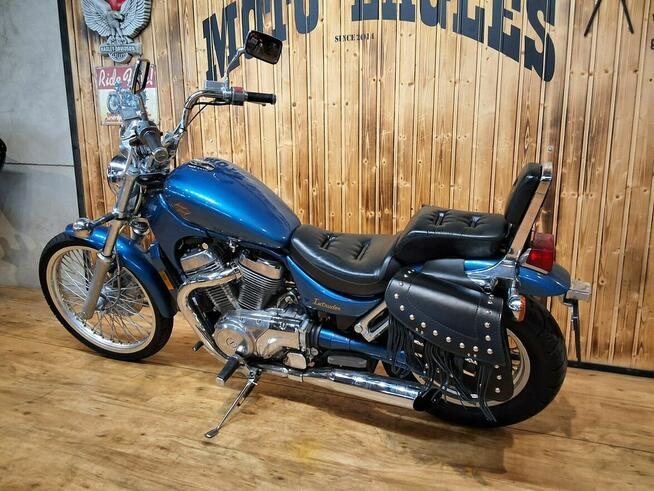 Suzuki Intruder Piekny motocykl po regulacjach, stan bdb 800 zadbany