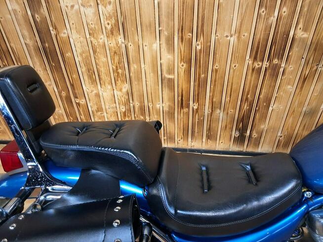 Suzuki Intruder Piekny motocykl po regulacjach, stan bdb 800 zadbany