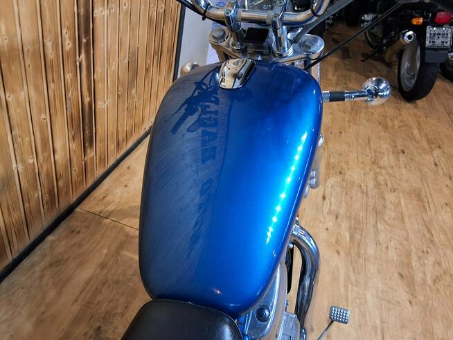 Suzuki Intruder Piekny motocykl po regulacjach, stan bdb 800 zadbany