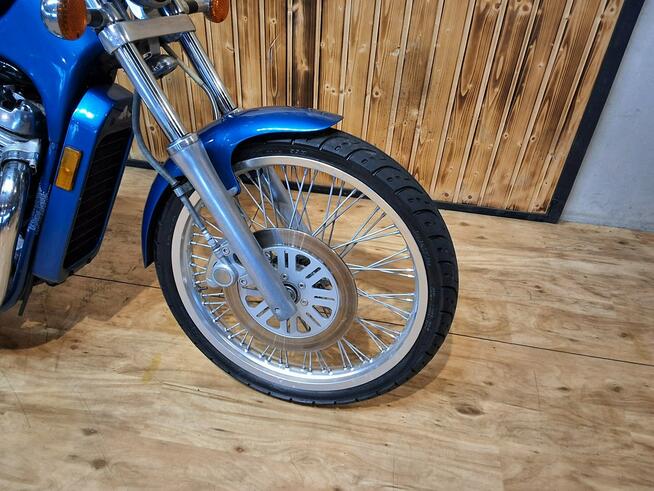 Suzuki Intruder Piekny motocykl po regulacjach, stan bdb 800 zadbany