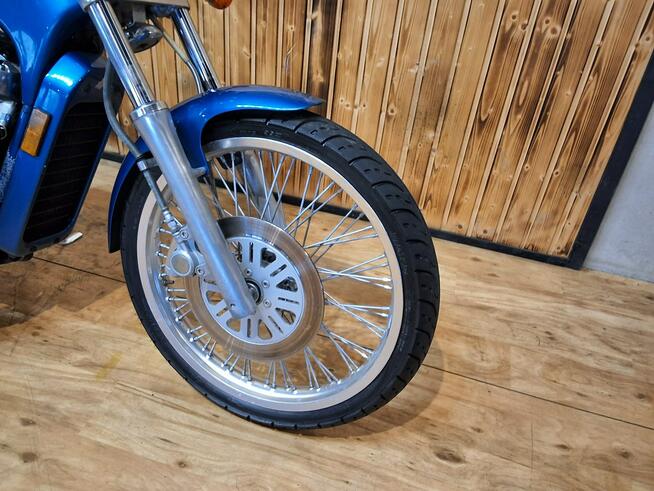 Suzuki Intruder Piekny motocykl po regulacjach, stan bdb 800 zadbany